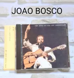 JOÃO BOSCO AO VIVO 100ª APRESENTAÇÃO CD