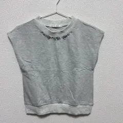 PAGEBOY ノースリーブトップス