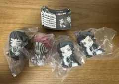 鬼滅の刃 肩ズン Fig. 第肆弾　獪岳　猗窩座　無惨