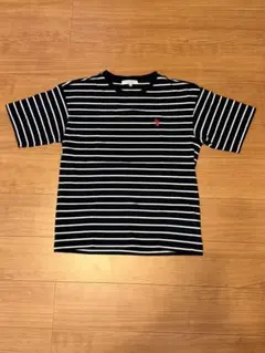 U.S. POLO ASSN. ボーダー Tシャツ Lサイズのサムネイル