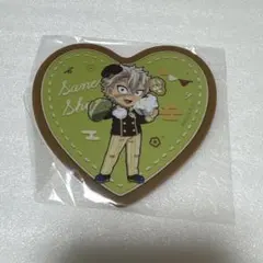 鬼滅の刃　バレンタイン＆ホワイトデー　不死川実弥　アクリルコースター