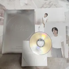 BTS JIMINのソロアルバム「FACE」