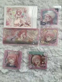 プロセカ　桃井愛莉　ぱしゃこれ　メモステ
