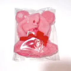 ディズニーストア シークレットポンチョ 2025 赤