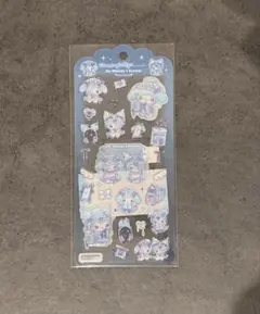 正規品　ドロップジェリーシール　マイメロクロミ　パステルドリームランド　サンリオ