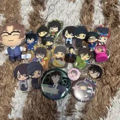 名探偵コナン 赤井秀一＆世良真純セット