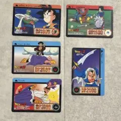 2025年最新】ドラゴンボールZ・カードダス・まとめ売りの人気アイテム