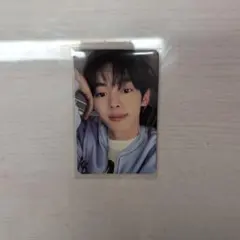 TWS try with us compact コンパクト　封入　ハンジン