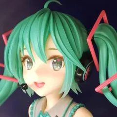 2026年最新】初音ミク a賞 胸像フィギュアの人気アイテム - メルカリ