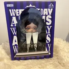 SKULLPANDA WEDNESDAY スカルパンダ