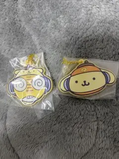 サンリオ　ケロロ軍曹　クルル　ポムポムプリン　ガチャ