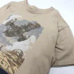 ファイヤーフライ 宇宙大戦争 セラネティ号 SF アニメTシャツ M