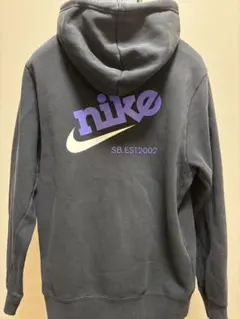 Nike SB.EST.2002 パーカー グレー　XL ナイキ