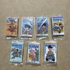 ドラゴンボール　コミックチャームコレクション 01