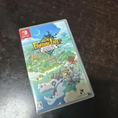 Switch ファンタジーライフi グルグルの竜と時をぬすむ少女