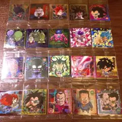 ドラゴンボール ウエハースシール まとめ売り ②