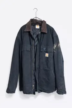 90s カーハート Carhartt トラディショナルコート ダック ジャケット