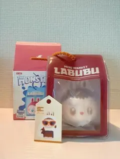 ラブブ　ぷにぷにチャーム