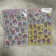 キキララ マイメロ シール セット