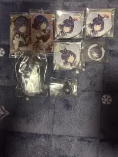 学園アイドルマスター　学マス　まとめ売り　秦谷美鈴