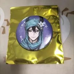 ツイステ マレウス スケアリー 缶バッジ 箔押し 8点 - メルカリ
