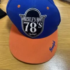 帽子　ONESELF'S ROOT 78's Untage