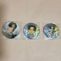 三代目 登坂広臣 ØMI OMI 缶バッジ - メルカリ