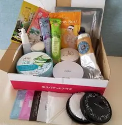 【 まとめ売り 】 スキンケア + パウダー + 入浴剤 + 電動洗顔ブラシ 他