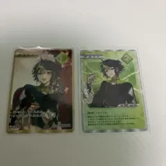 にじさんじ Dytica2周年 OS特典 コレクションカード 伊波ライ