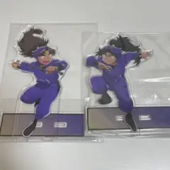 忍たま乱太郎 五年生対六年生の段 アクリルキーホルダー 不破雷蔵 鉢屋 