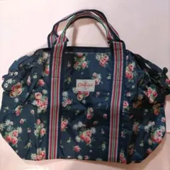 Cath Kidston ボストンバッグ　ポーチ付き