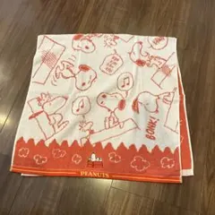 SNOOPY:スヌーピー バスタオルのサムネイル