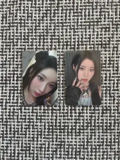 BABYMONSTER ベビモン ASA アサ トレカ2枚まとめ売り