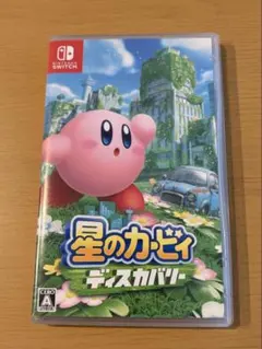 Nintendo Switch ソフト 【星のカービィ ディスカバリー】
