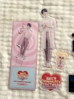 2025年最新】stray kids スンミン アクスタの人気アイテム - メルカリ