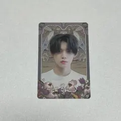 TXT ヨンジュン　トレカ　FREEZE THE STAR SEEKERS