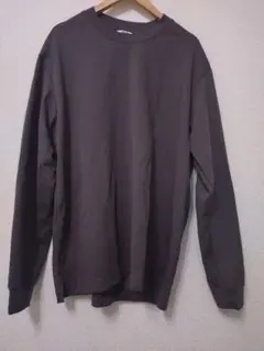 UNIQLO　エアリズム　メンズ　長袖Tシャツのサムネイル