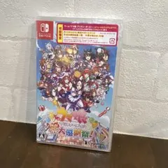 Switch ウマ娘 プリティーダービー 熱血ハチャメチャ大感謝祭! 通常版