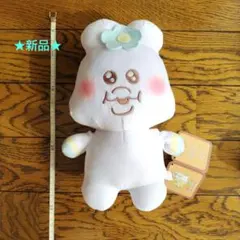 ★新品★んぽちゃむ ましゅもっち ぬいぐるみ