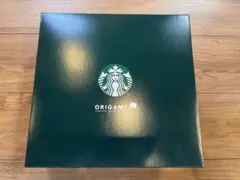 スターバックス ORIGAMI コーヒーギフトセット