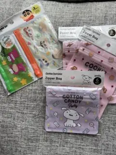 クレヨンしんちゃん日用品セット