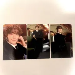 SEVENTEEN CARATLAND トレカ Dinoセット
