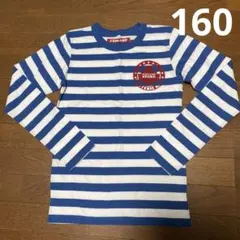 ヒスミニ160FUN LANDボーダーロンT