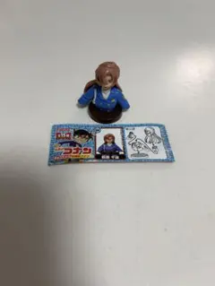 チョコエッグ名探偵コナン6萩原千速