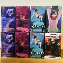 ダンダダン フィグライフ！ もも 11個 ＆ ジジ(変身)1個 計12点 - メルカリ