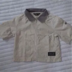 90㎝ ウィンドブレーカー？短袖