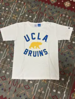 【美品】チャンピオンT1011 UCLA
