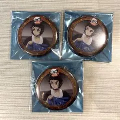 鬼滅の刃 無限城編 コラボレーションカフェ ランダム缶バッジ 獪岳