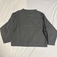 United Arrows ユナイテッド　アローズ　ノーカラー　ジャケットのサムネイル