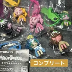 VIRUSWEETS ウイルスイーツ カラフルマルチチャーム コンプリート①